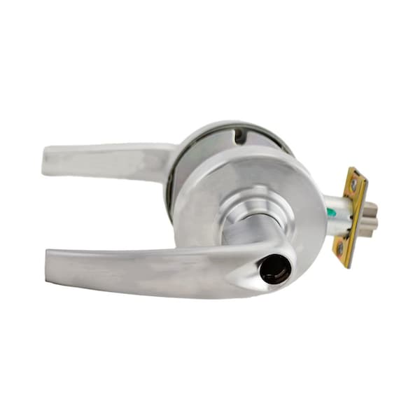 Schlage Commercial ND70LATH626 ND Series Classroom Less Cylinder Athens 13-247 Latch 10-025 Strike ND70LATH626 - main